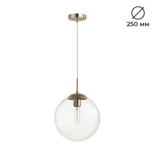 Подвес «LUMION» 6509/1, серия: SUMMER (крепление на планке). Фото 1.