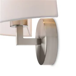 Настенный светильник (бра) Freya FR2042WL-01N (Никель)