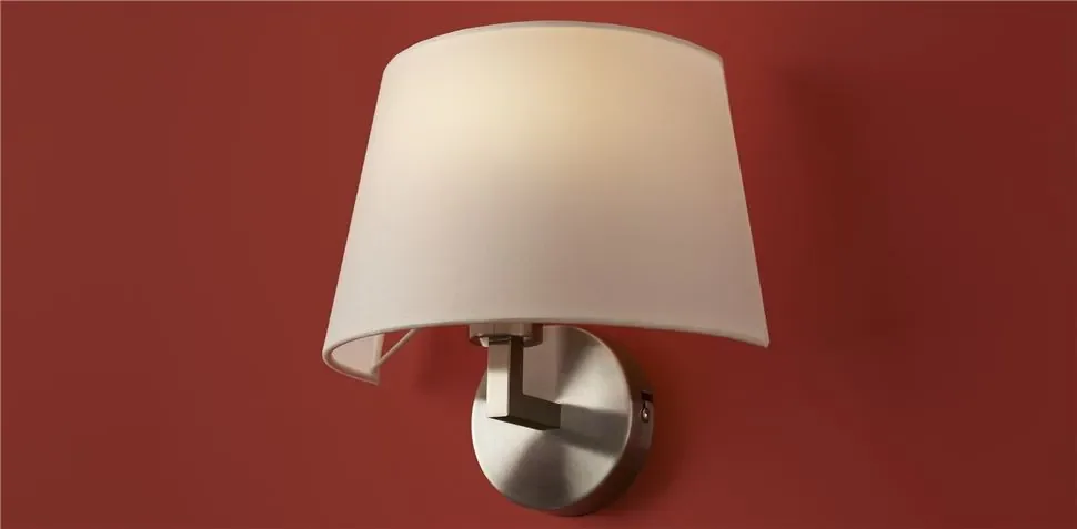 Настенный светильник (бра) Freya FR2042WL-01N (Никель) - фото 9