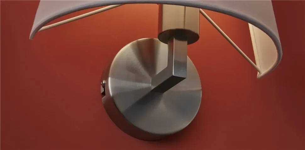 Настенный светильник (бра) Freya FR2042WL-01N (Никель) - фото 11