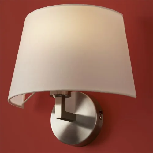 Настенный светильник (бра) Freya FR2042WL-01N (Никель) - фото 14