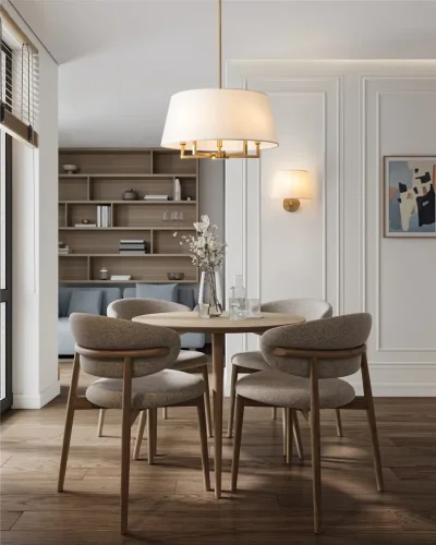 Настенный светильник (бра) Freya FR2042WL-01N (Никель) - фото 2