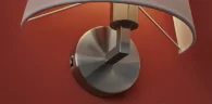Настенный светильник (бра) Изящный / Graceful (Никель) FR2042WL-01N - фото 15