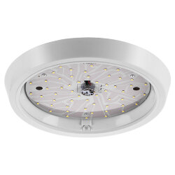 Светодиодный светильник WOLTA DBO01-20-6.5K-PIR 20Вт 6500K IP20 с датчиком