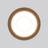 Уличный потолочный светильник Light LED 2105 IP54 35132/H черный - фото 4