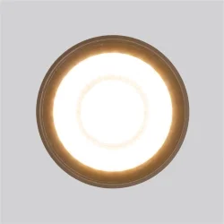 Уличный потолочный светильник Light LED 2105 IP54 35132/H черный (056231)