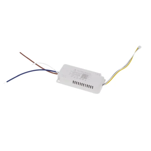 Драйвер для люстры 2.4G intelligent led driver LD300 (220VAC, 2x(36-85VDC) 280mA, 48W) - фото.
