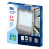 ULF-F52D-50W-6500K IP65 200-240V GREY Прожектор светодиодный, Дневной свет 6500K, Угол 90 градусов, Корпус серый, TM Uniel - фото 5