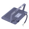 ULF-F52D-50W-6500K IP65 200-240V GREY Прожектор светодиодный, Дневной свет 6500K, Угол 90 градусов, Корпус серый, TM Uniel - фото 5