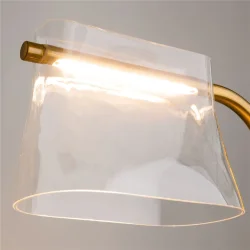 Настольный светильник Cabaret 3000К 8Вт (Латунь)