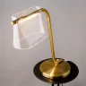 Настольный светильник Cabaret 3000К 8Вт (Латунь) - фото 5