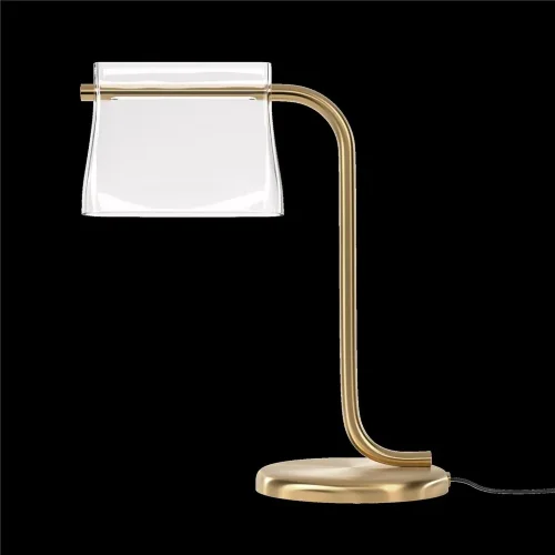 Настольный светильник Cabaret 3000К 8Вт (Латунь) - фото 11