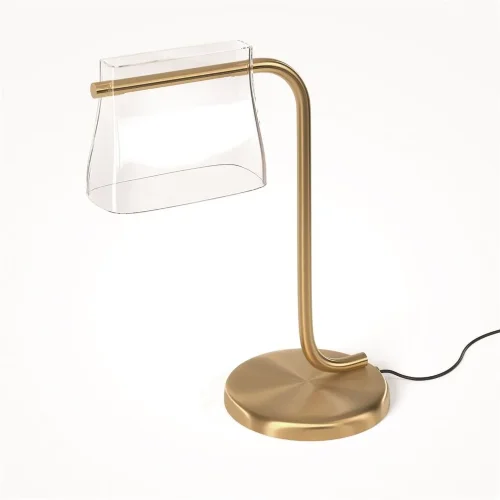 Настольный светильник Cabaret 3000К 8Вт (Латунь) - фото 13