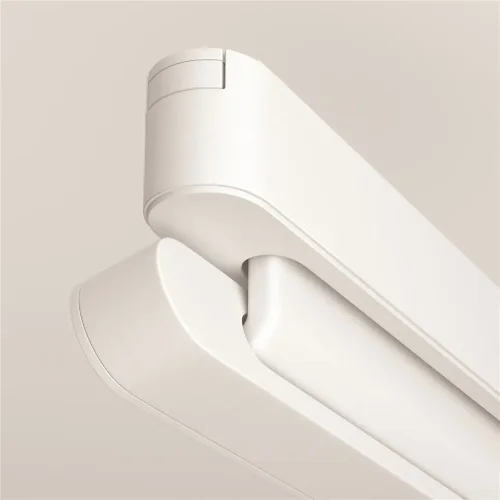 Адаптер к трековому светильнику Radity белый (Белый) - фото 2