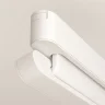 Адаптер к трековому светильнику Radity белый (Белый) - фото 2