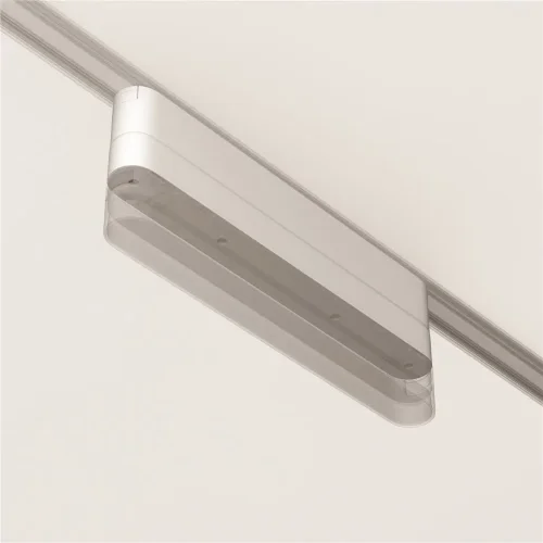 Адаптер к трековому светильнику Radity белый (Белый) - фото 4