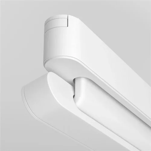 Адаптер к трековому светильнику Radity белый (Белый) - фото 6