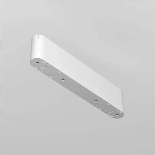 Адаптер к трековому светильнику Radity белый (Белый) - фото 7