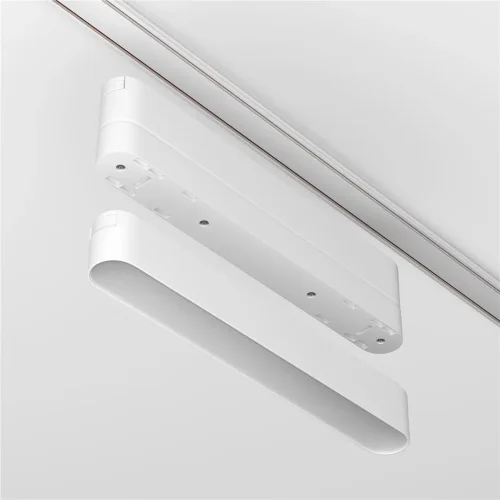 Адаптер к трековому светильнику Radity белый (Белый) - фото 9