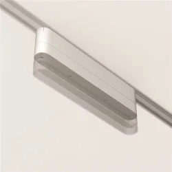 Адаптер к трековому светильнику Radity белый (Белый)