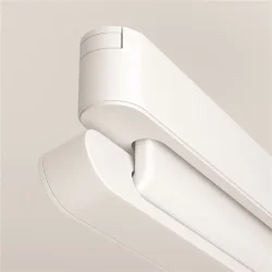 Адаптер к трековому светильнику Radity белый (Белый)