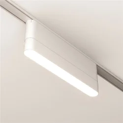 Адаптер к трековому светильнику Radity белый (Белый)