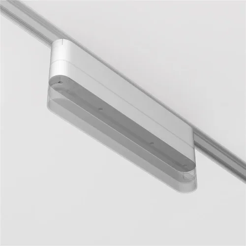 Адаптер к трековому светильнику Radity белый (Белый) - фото 9