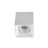 DK3080-WH Светильник накладной IP 20, 10 Вт, GU5.3, LED, белый/белый, пластик.