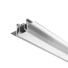 Алюминиевый профиль для натяжного потолка 34x72 (Серебро, 2 м), ALM014S-2M (Серебро) ALM014S-2M - фото 4