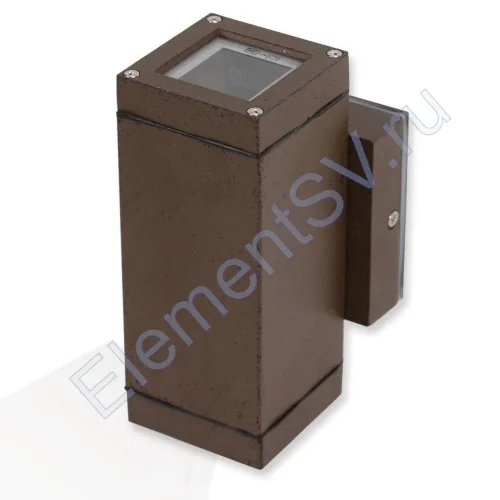 Светодиодный светильник UCB2000AD, Rust , GU10 - фото.