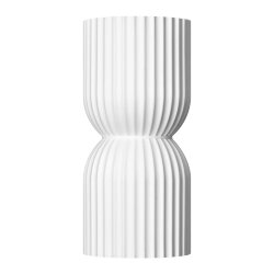 Светильник настенный гипсовый (есть возможность покраски) «Novotech» 370977, серия: YESO (крепление на планке)