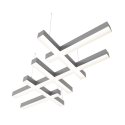 Светильник WOLTA PRO ОЛИМП АСТЕРИЯ ДСО05-60-2000-4К-С Матовый