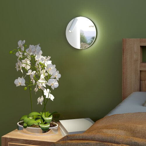 Настенный светодиодный светильник Drom LED - Фото 6