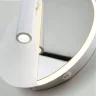 Настенный светодиодный светильник Drom LED 40105/LED белый/хром - фото 4