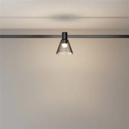 Трековый светильник Bianca Flarity 3000K 2Вт 120° (Черный) - фото 9