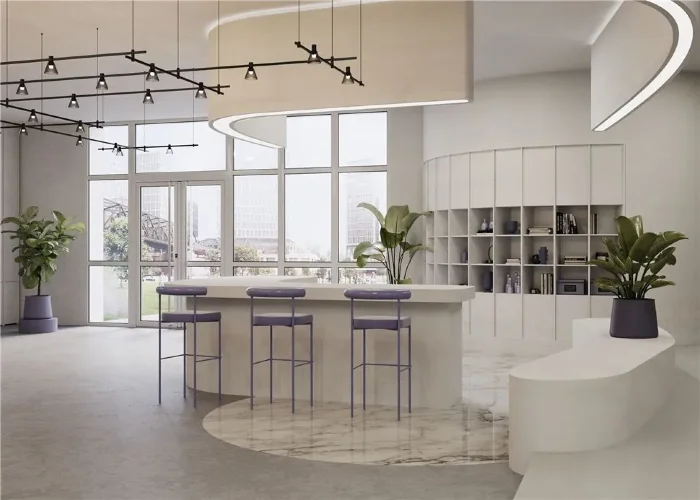 Трековый светильник Bianca Flarity 3000K 2Вт 120° (Черный) - фото 3