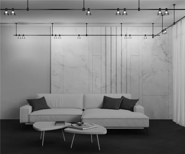 Трековый светильник Bianca Flarity 3000K 2Вт 120° (Черный) - фото 10