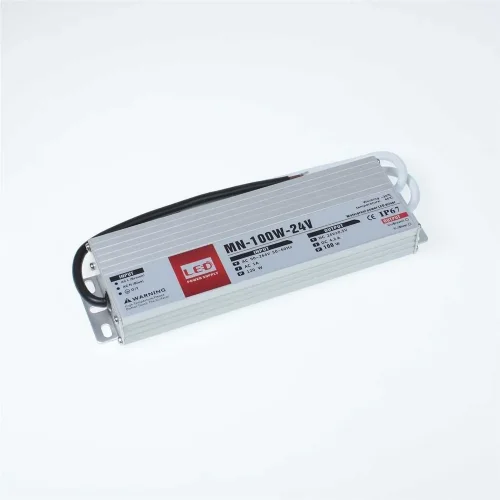 Блок питания MN-100W24V FSB100-24 (24V, 100W, 4.2A, IP67) - фото I