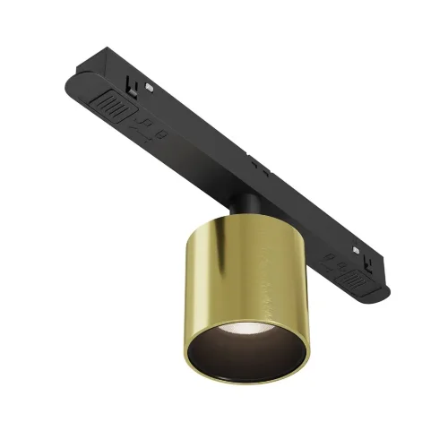 Трековый светильник Alfa S Exility 4000K 6Вт 50° (Черный) - фото