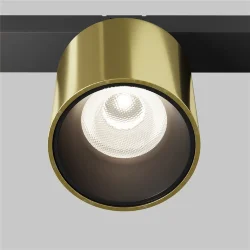 Трековый светильник Alfa S Exility 4000K 6Вт 50° (Черный)