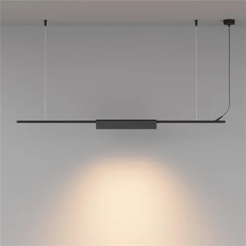 Трековый светильник Точки / Points Arity 3000K 12Вт 24° (Черный) TR237-1-12W3K-B - фото 4