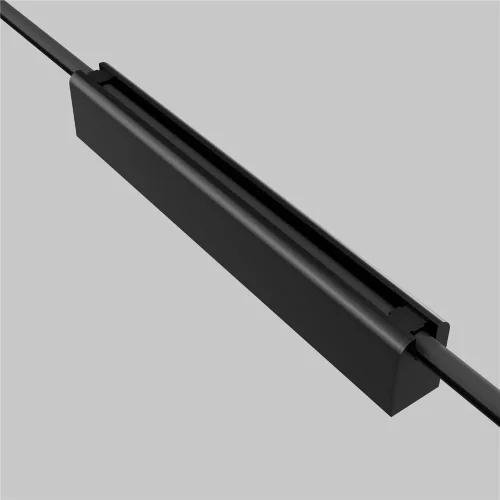 Трековый светильник Точки / Points Arity 3000K 12Вт 24° (Черный) TR237-1-12W3K-B - фото 7