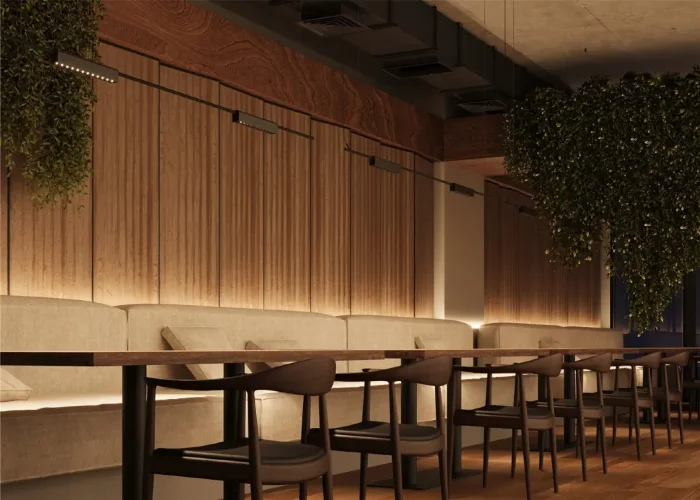 Трековый светильник Точки / Points Arity 3000K 12Вт 24° (Черный) TR237-1-12W3K-B - фото 11