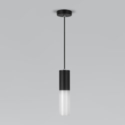 Подвесной светильник 5602 TECHNO черный (062780)