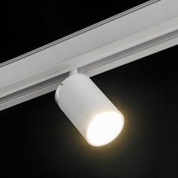 Светильник-спот светодиодный, серия SY-LINK, Белый, 15Вт, IP20, Нейтральный белый (4000К), SY-LINK-SP-WH-15-NW 013687