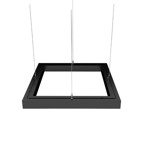 Светильник WOLTA PRO КОНТУР ДСО03-72-100-4К-Ч 72Вт 4000К IP40 Матовый - фото 3.