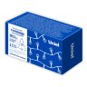 ULD-S0250-020-STA WHITE IP20 Гирлянда светодиодная, 2.5м, 20 светодиодов, Белый свет, Провод прозрачный - фото 7
