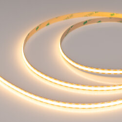 Светодиодная лента СОВ-Х528-8mm 12V Warm2700 (11 W/m, IP20, CSP, 5m) (Arlight) 041795
