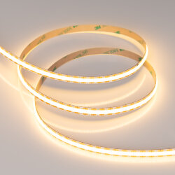Светодиодная лента СОВ-Х528-8mm 12V Warm2700 (11 W/m, IP20, CSP, 5m) (Arlight) 041795