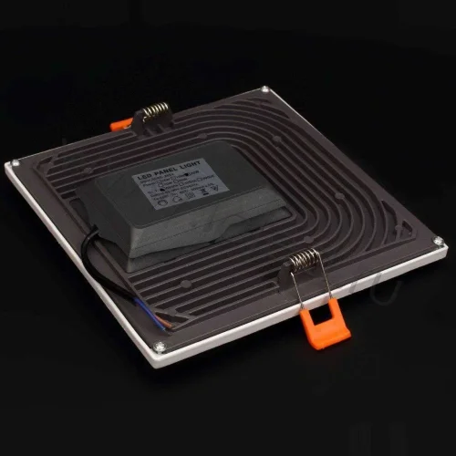 Светодиодный светильник MBD-101 MB22 (22W, square, warm white) - фото III